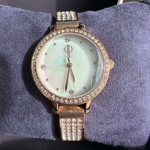 Rose Goldtone Watch